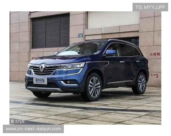 17.98-26.98万元,你会考虑高颜值的全新一代科雷傲吗 17.98-26.98万元,你会考虑高颜值的全新一代科雷傲吗